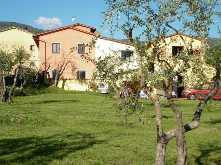 Azienda Agricola Lo Zolfino Penna ภายนอก รูปภาพ