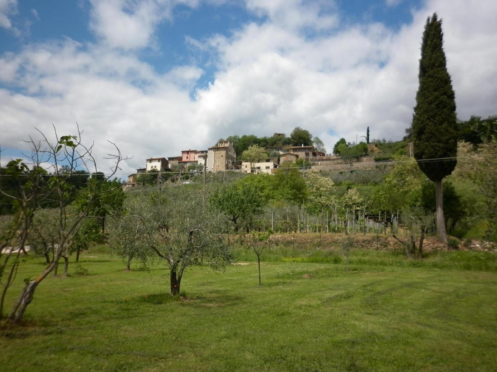 Azienda Agricola Lo Zolfino Penna ภายนอก รูปภาพ