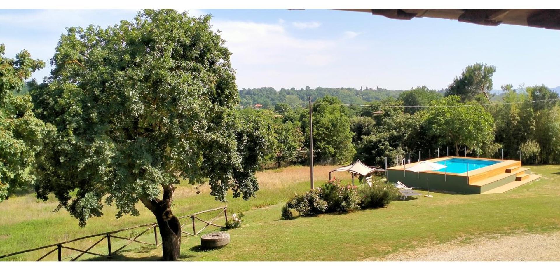 Azienda Agricola Lo Zolfino Penna ภายนอก รูปภาพ
