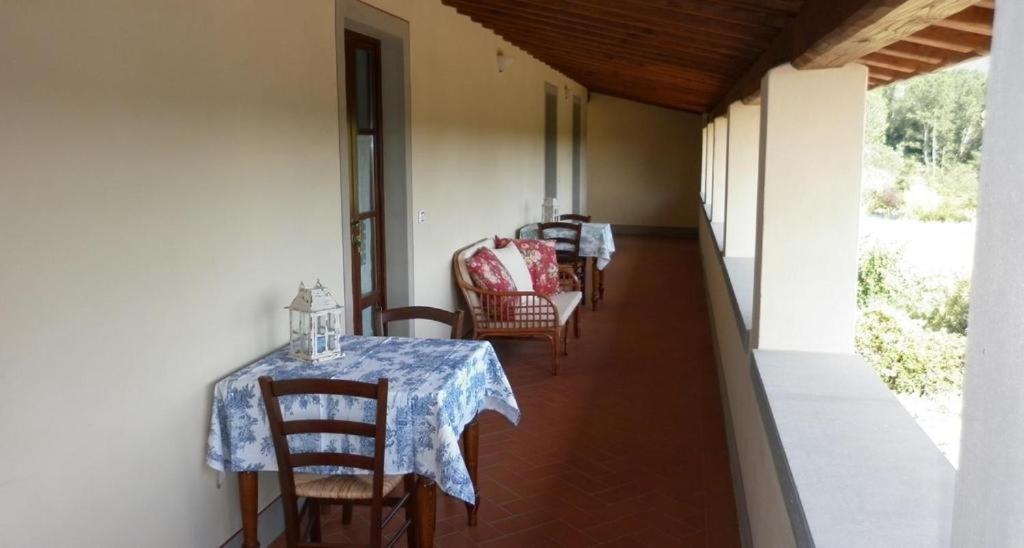 Azienda Agricola Lo Zolfino Penna ภายนอก รูปภาพ