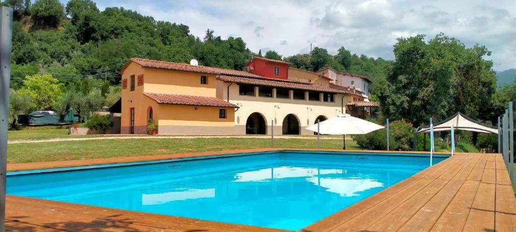 Azienda Agricola Lo Zolfino Penna ภายนอก รูปภาพ